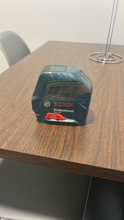 Bosch Professional GLL 50 Cross-Line Laser