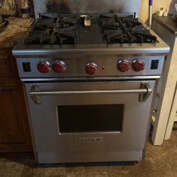 Wild Stove 4 Burners 