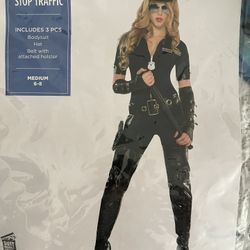 Costume Stop Traffic