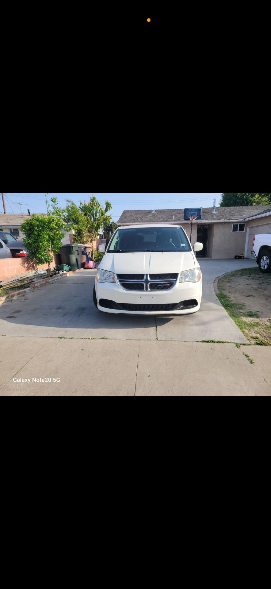 2014 Dodge Caravan/Grand Caravan