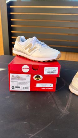 Woman 574 Greens V2 White