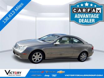 2004 Mercedes-Benz CLK 320