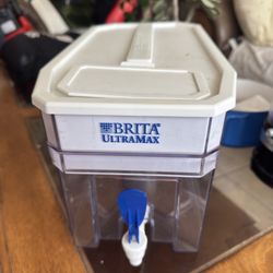 Water Filter Dispenser 