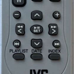 Genuine OEM JVC Camcorder Remote Control Model RM-V751U Replacement New