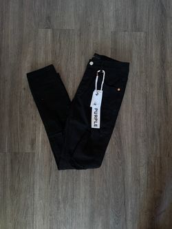 Purple jeans brand new size 30
