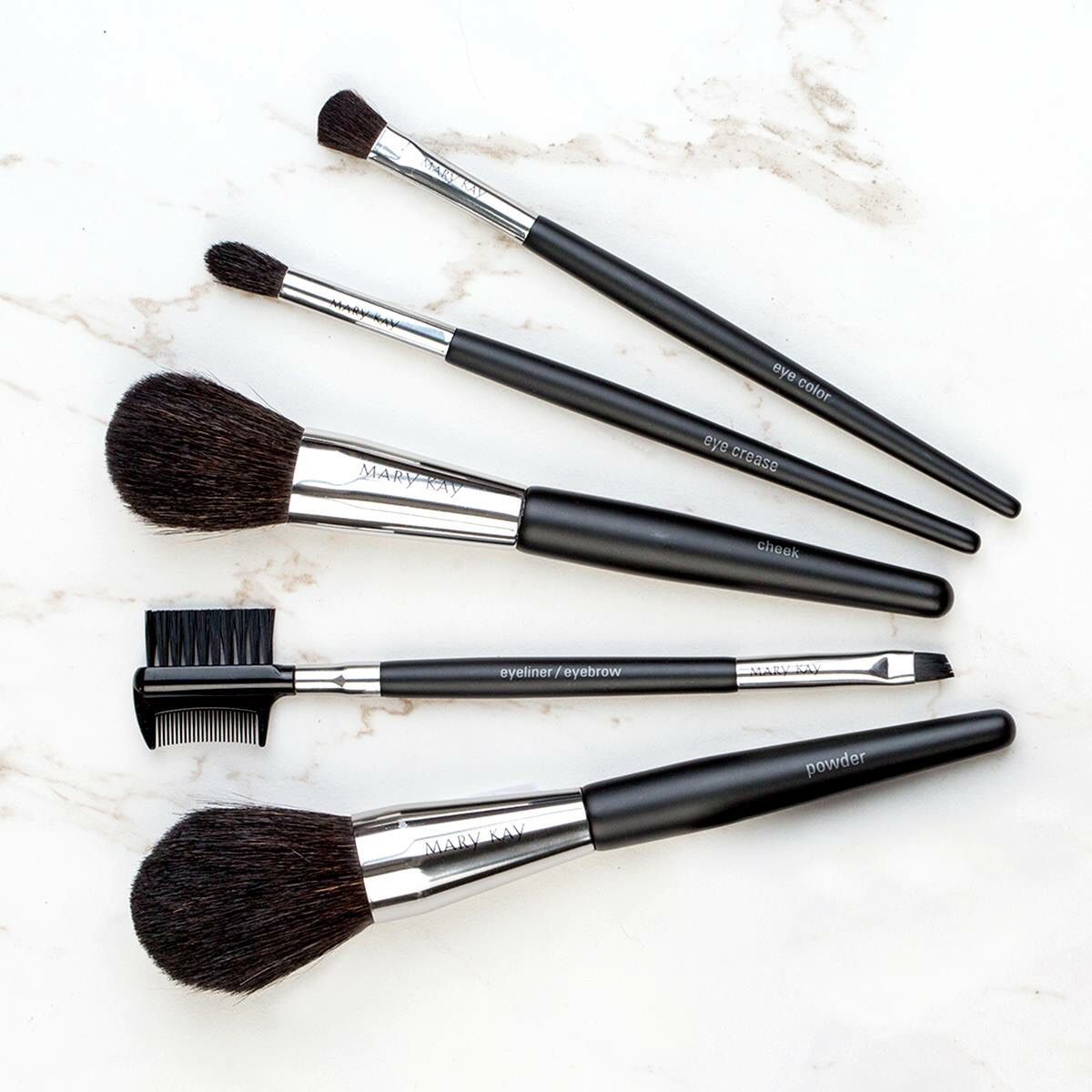 Mary Kay Brush collection