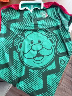 México Dr Simi Jersey