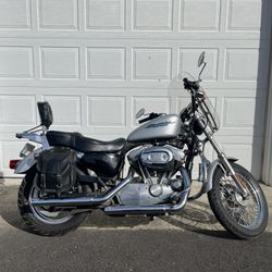 2005 Harley Davidson Sportster