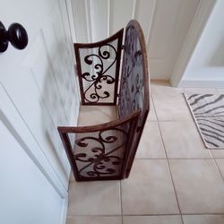 Fireplace Screen