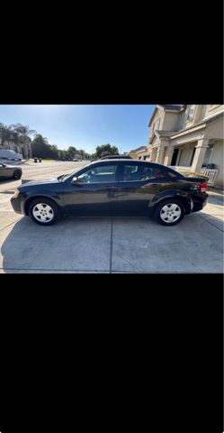 2010 Dodge Avenger
