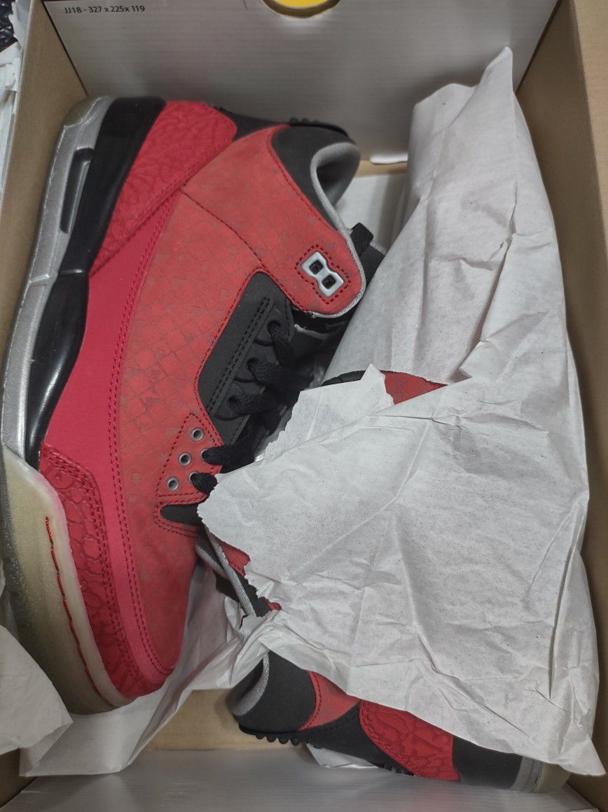 Nike Jordan Retro Doernbecher 3 III