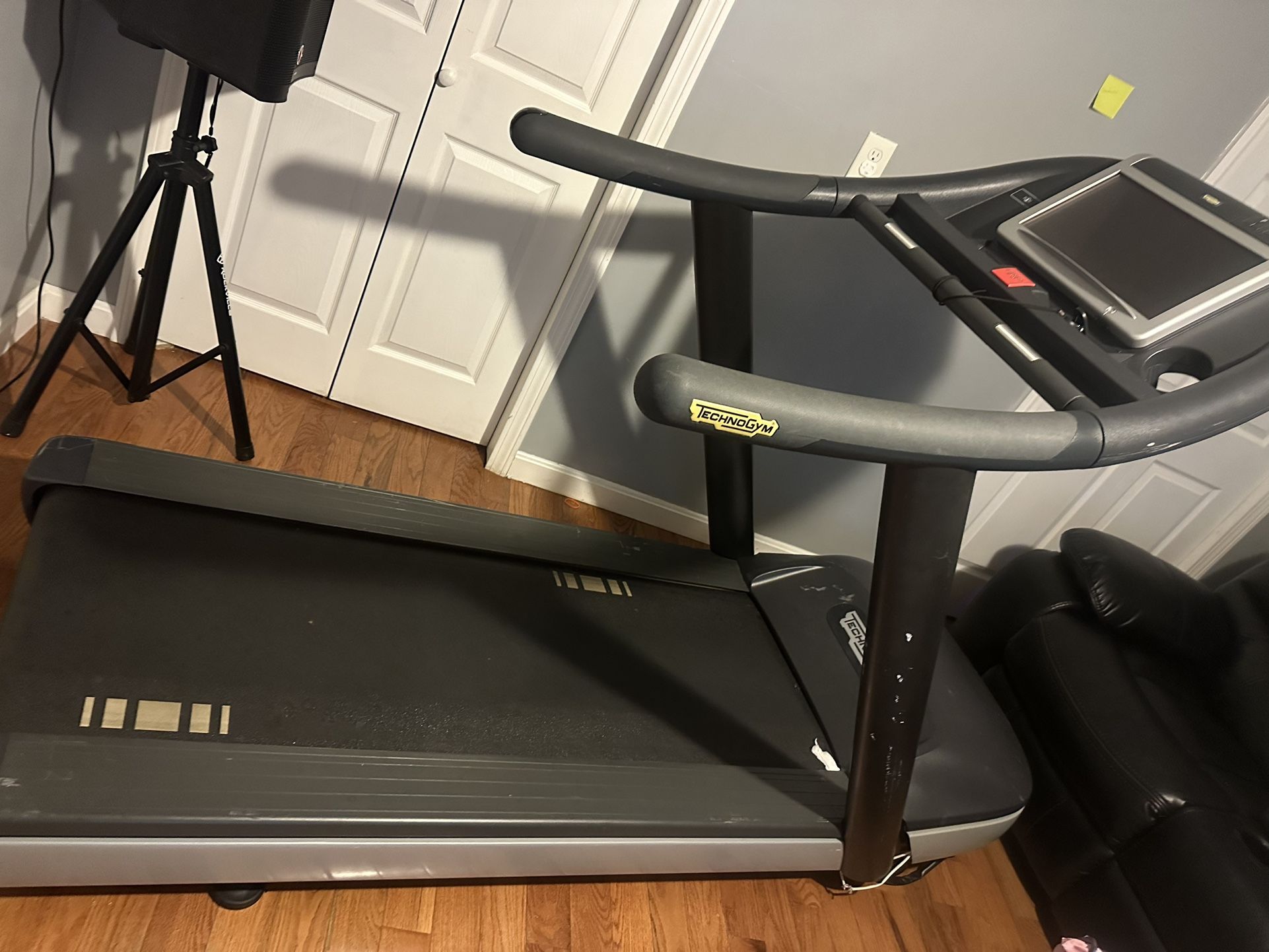Exercise Machine 