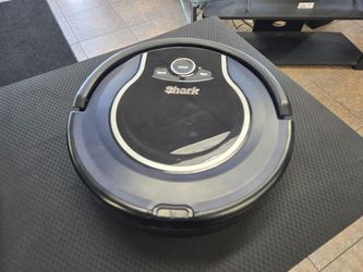 ION ROBOT R76 wifi vacuum robot