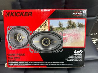 Kicker KSC460