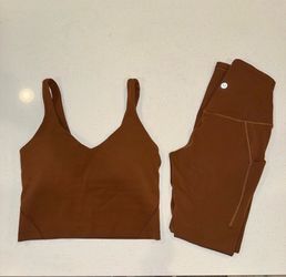 Lululemon Align