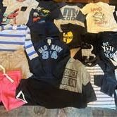 22 pieces of Quality Brands Little Boy Size 3T Clothing