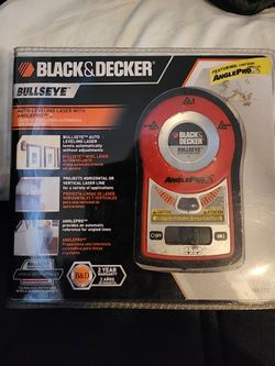Black & Decker Auto Leveling Laser W/ Anglepro