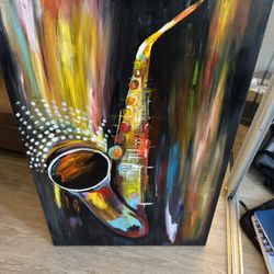 DC Local Artist: Saxophone 