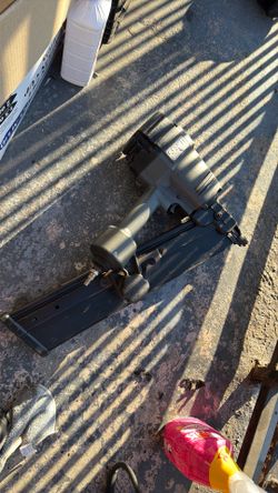 SENCO SN60 full Round head framing
