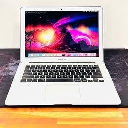 Apple MacBook Air 13” 2013 Core i5 4GB 256GB SSD Fully Functional