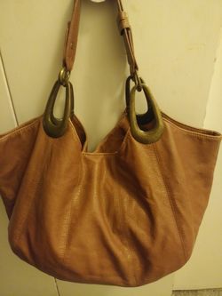 Ladies nice large handbag