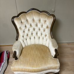 Antique chair