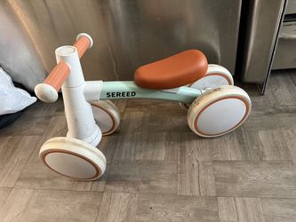 Toddler bike