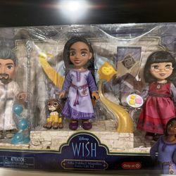 Wish Doll Set