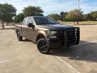 2015 Ford F150 4x4 5.0