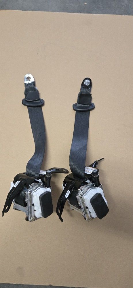 Rear Seatbelts Honda.civic 2022-2025