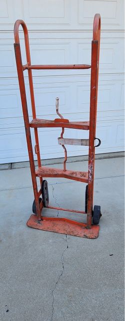 Heavy Duty Appliance Hand Truck