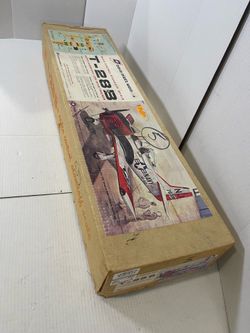 Dave Platt T-28B Trojan R/C Kit