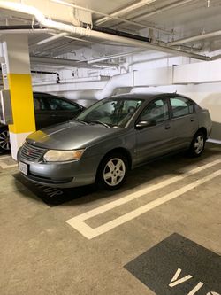 2007 Saturn astra