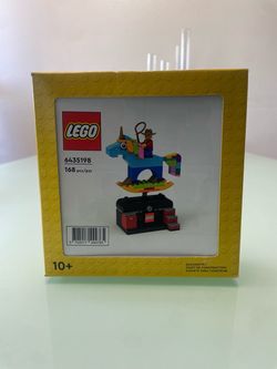 Lego Fantasy Adventure Ride