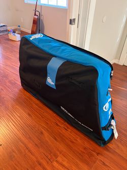 Chain Reaction Bike Travel Bag