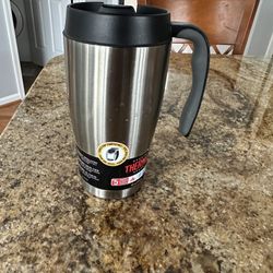 Thermos Mug