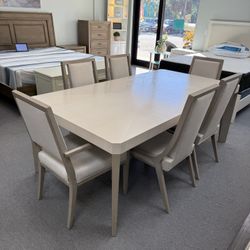 Dining set (FREE 24H DELIVERY)