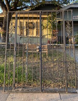 Iron Door