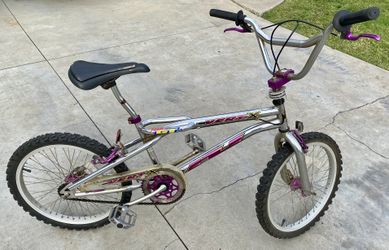 Mid School Royce Union Vert X BMX Bike for Sale in Lancaster, CA
