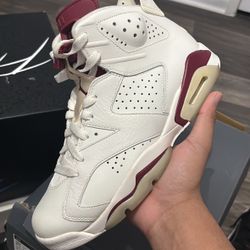 Maroon 6 Sz 8 No Box 