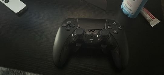 Dual sense edge black