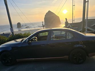 2008 BMW 528xi