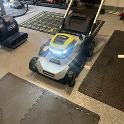 Ryobi Lawn Mower