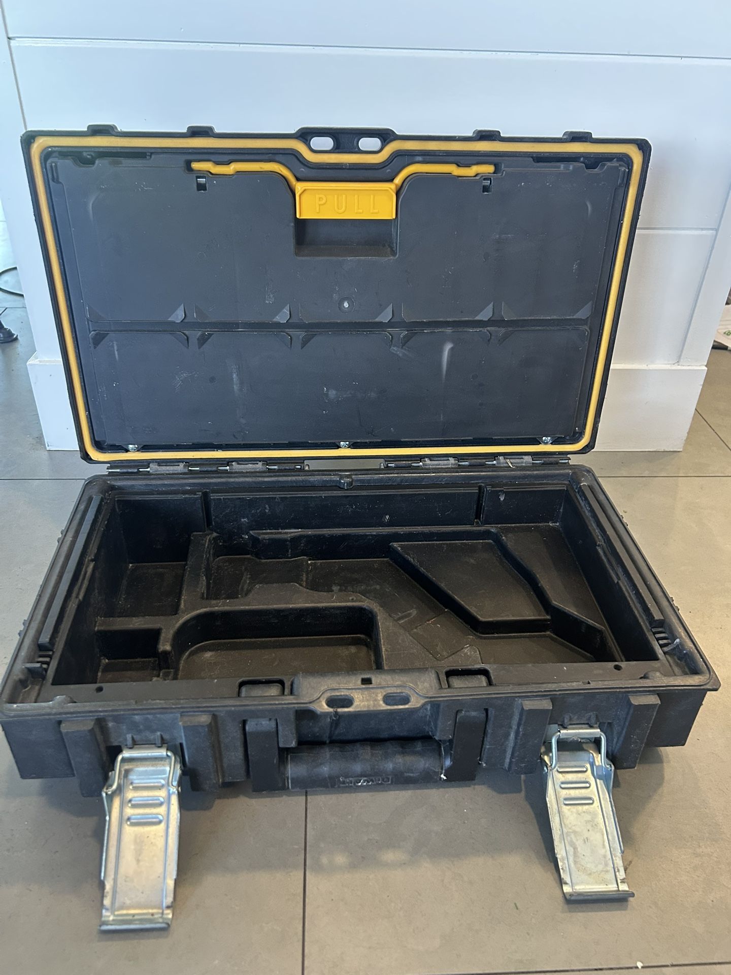 DeWalt Tough Box For Sawzall