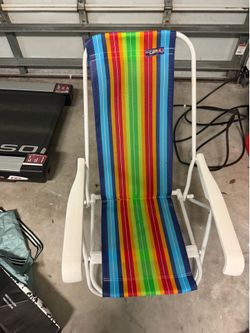 Beach chair