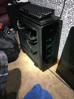 Gaming PC intel i9 GeForce RTX GPU