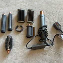 DYSON  AIRWRAP COMPLETE STYLER - REFURBISHED