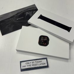 Apple Watch Ultra 2 49MM LTE Smartwatch New - Pay $5 DOWN AVAILABLE - NO CREDIT NEEDED
