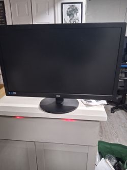 AOC monitor 27 inch