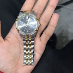 Citizen Two Tone Gold&silver